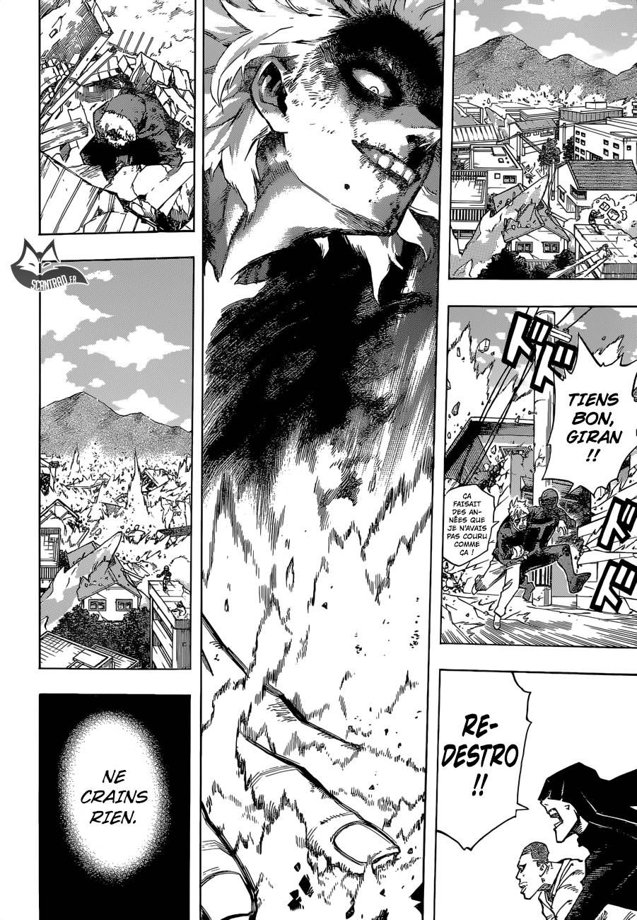 Lecture en ligne My Hero Academia 239 page 3