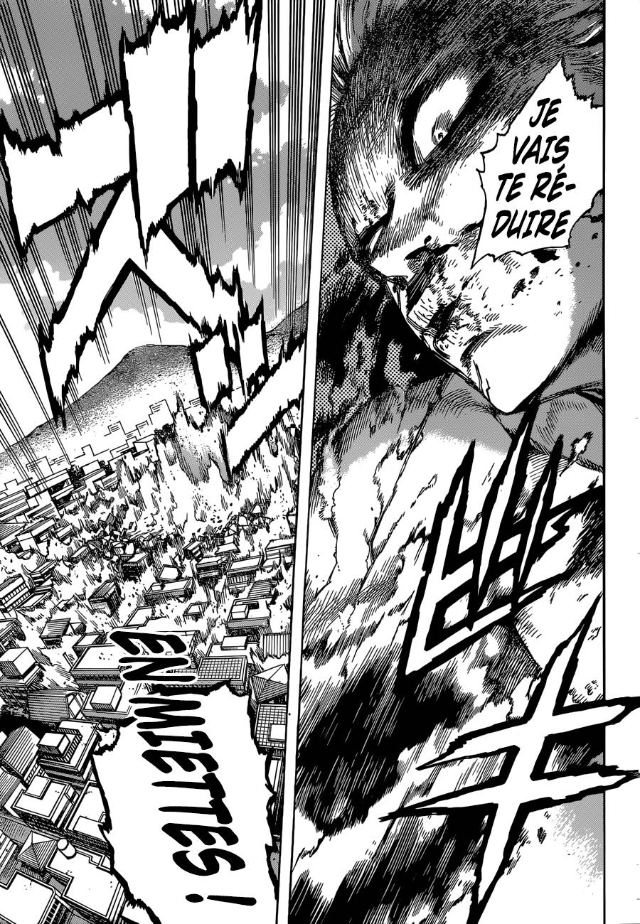 Lecture en ligne My Hero Academia 239 page 6