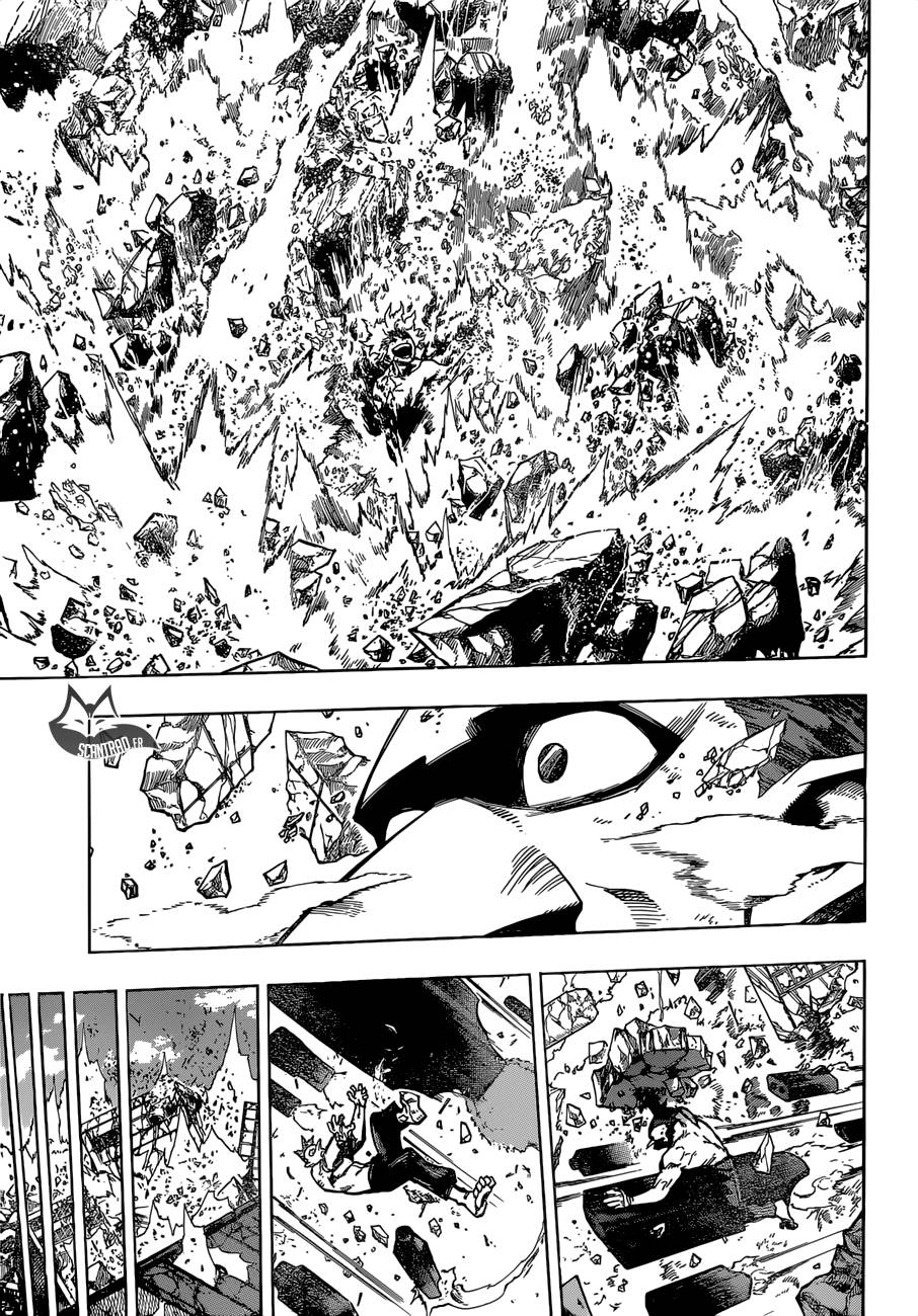 Lecture en ligne My Hero Academia 239 page 8