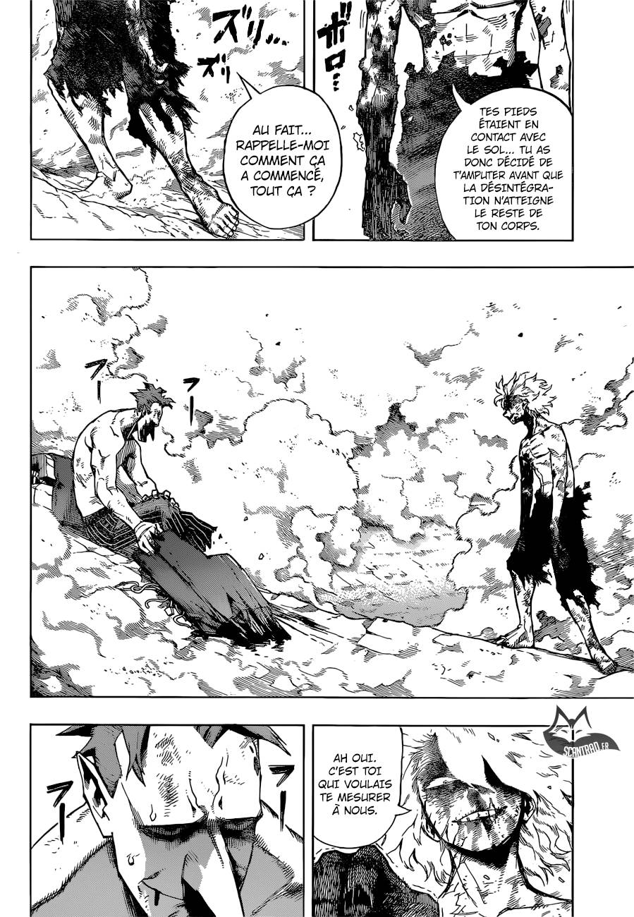 Lecture en ligne My Hero Academia 239 page 10