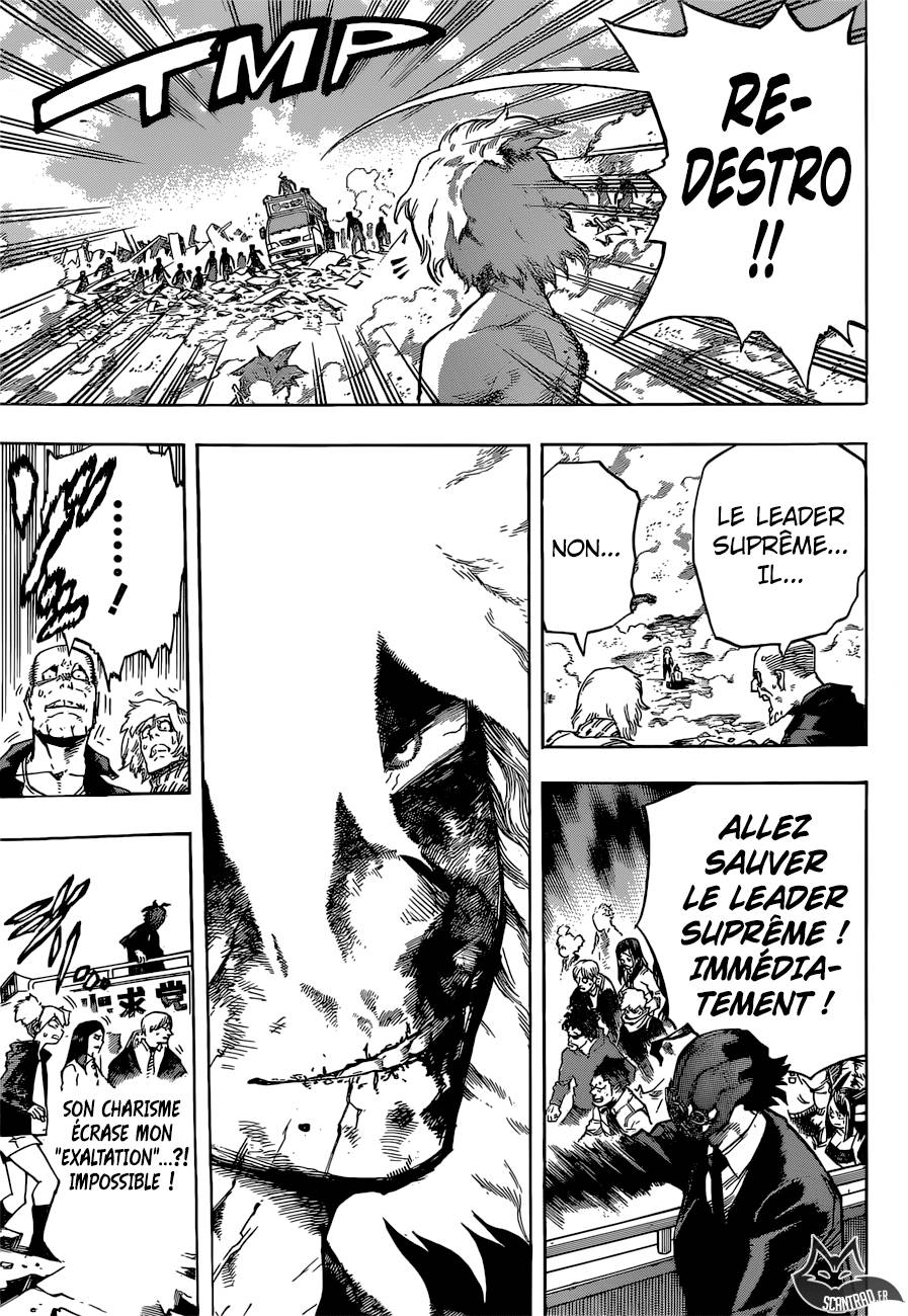 Lecture en ligne My Hero Academia 239 page 11