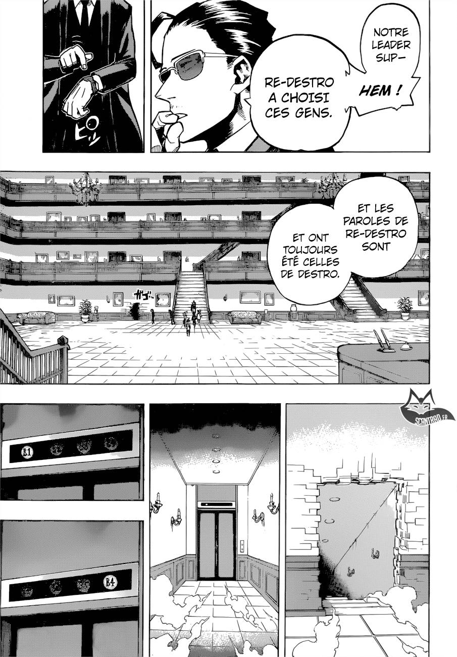 Lecture en ligne My Hero Academia 240 page 6