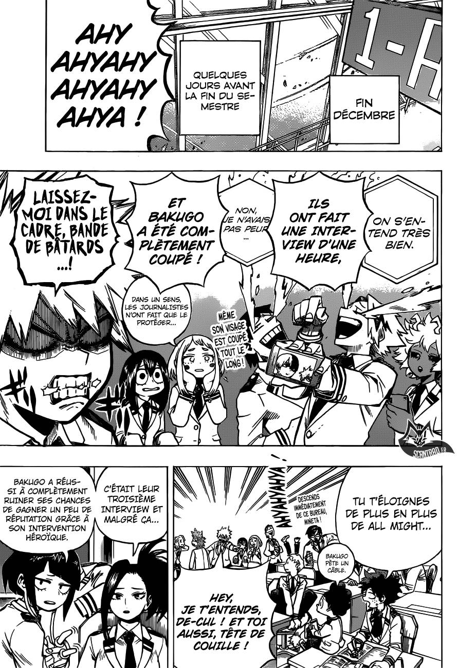 Lecture en ligne My Hero Academia 241 page 4