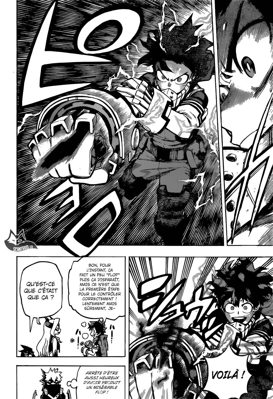 Lecture en ligne My Hero Academia 241 page 17