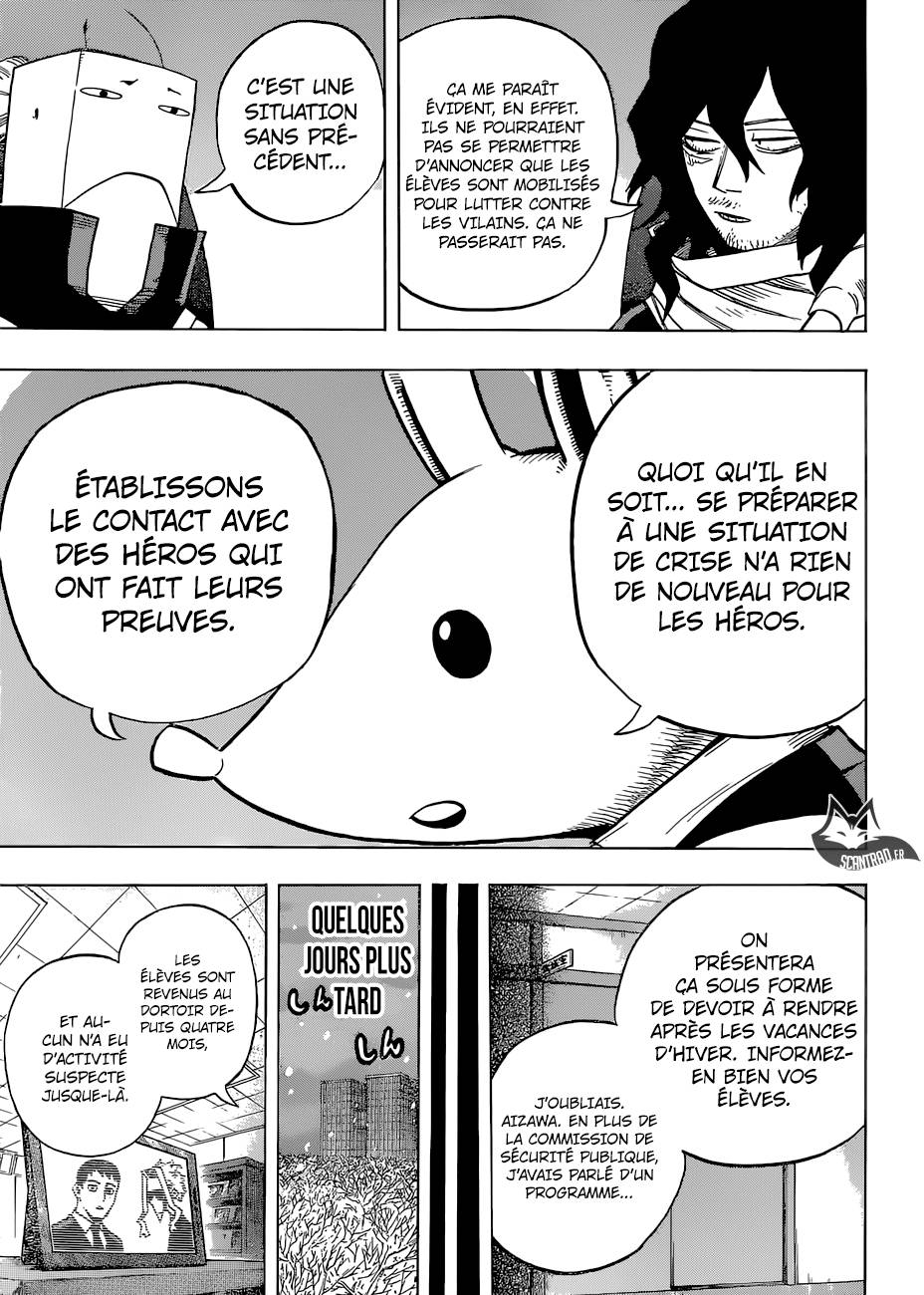 Lecture en ligne My Hero Academia 242 page 4