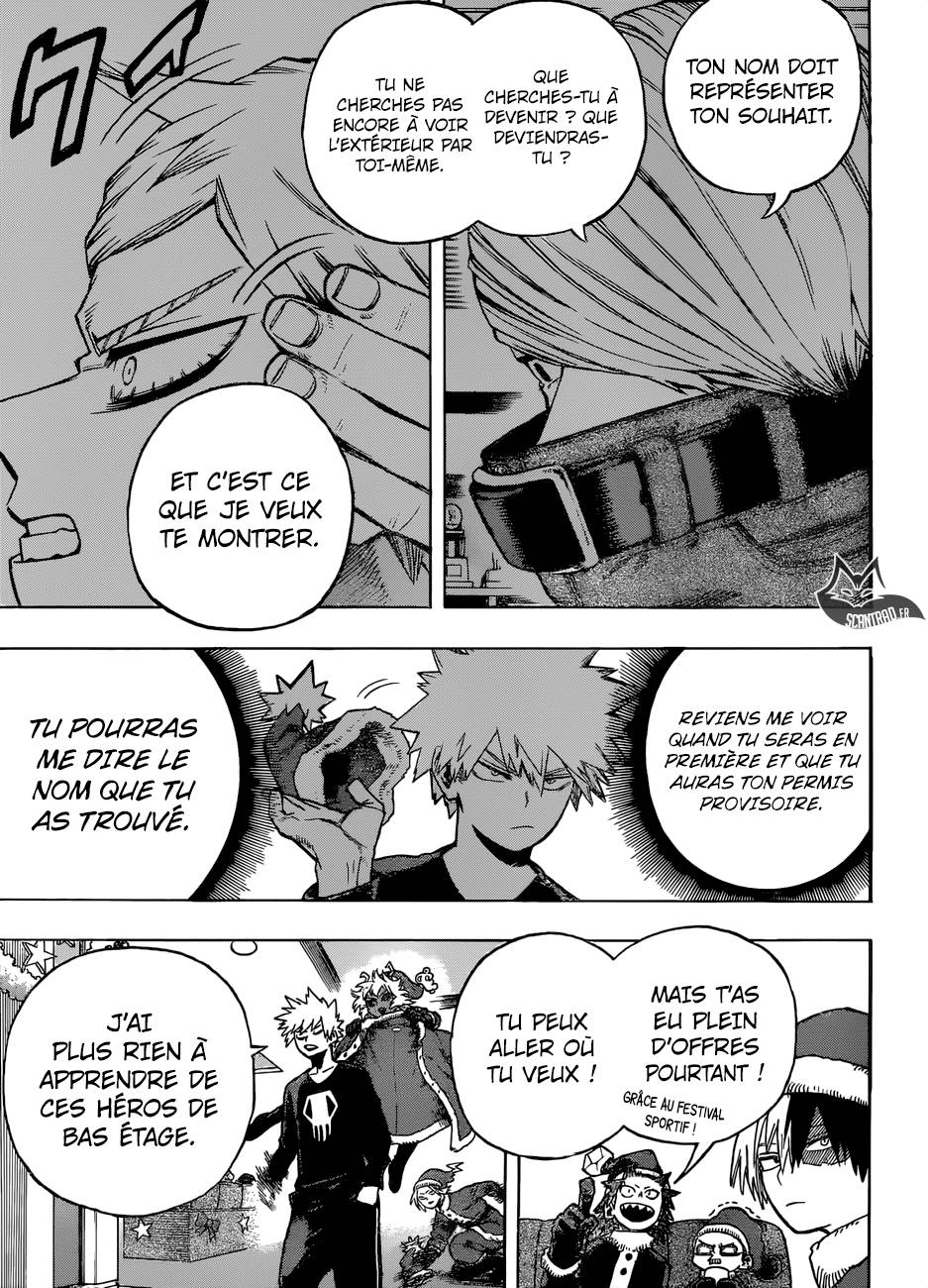 Lecture en ligne My Hero Academia 242 page 10