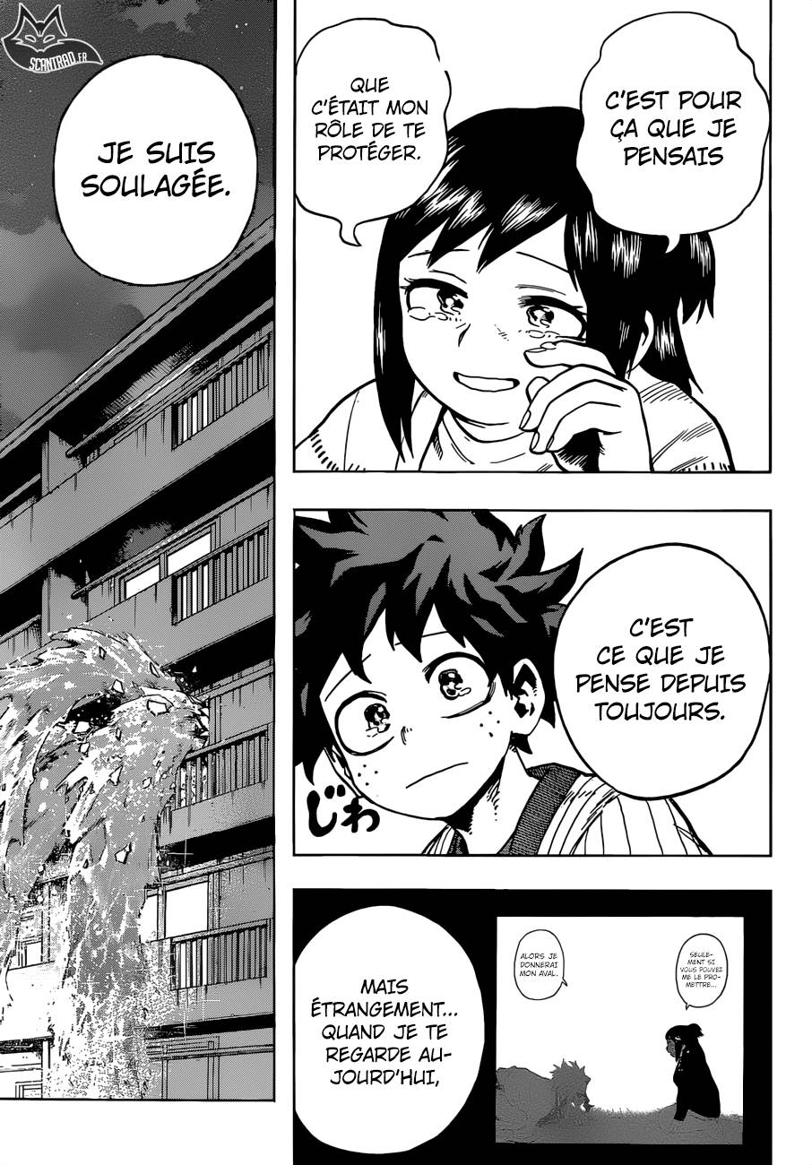 Lecture en ligne My Hero Academia 243 page 6