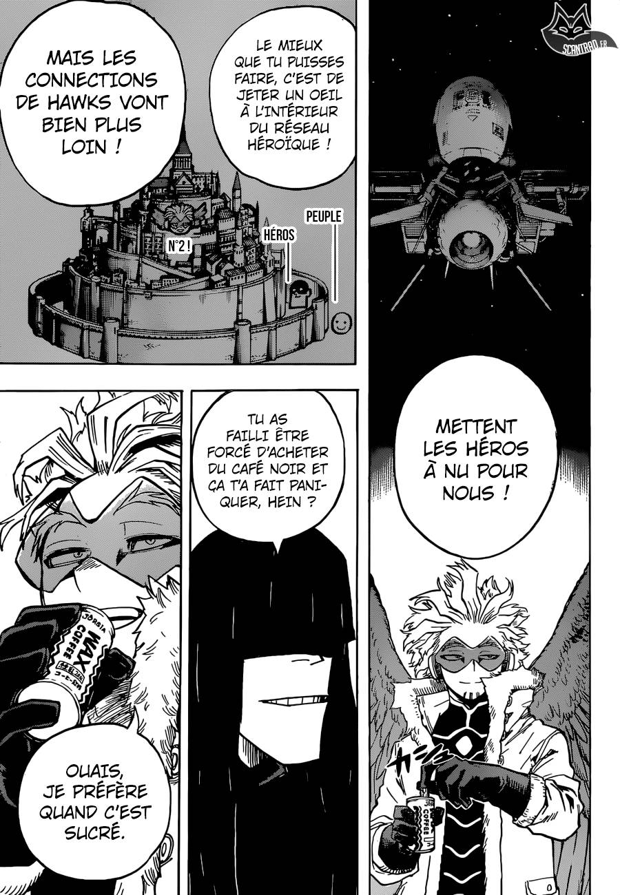 Lecture en ligne My Hero Academia 243 page 10