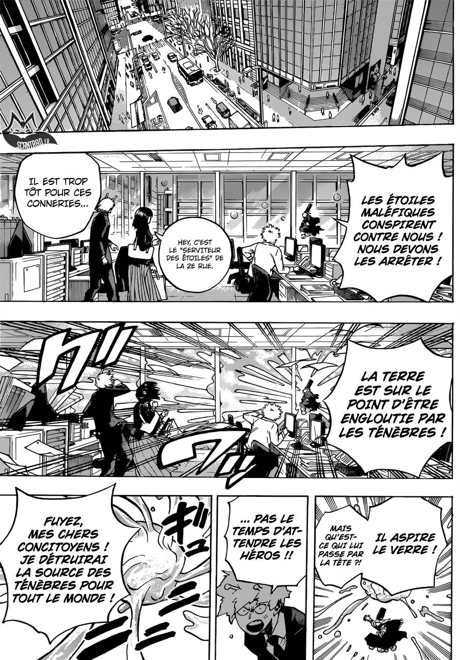 Lecture en ligne My Hero Academia 244 page 4