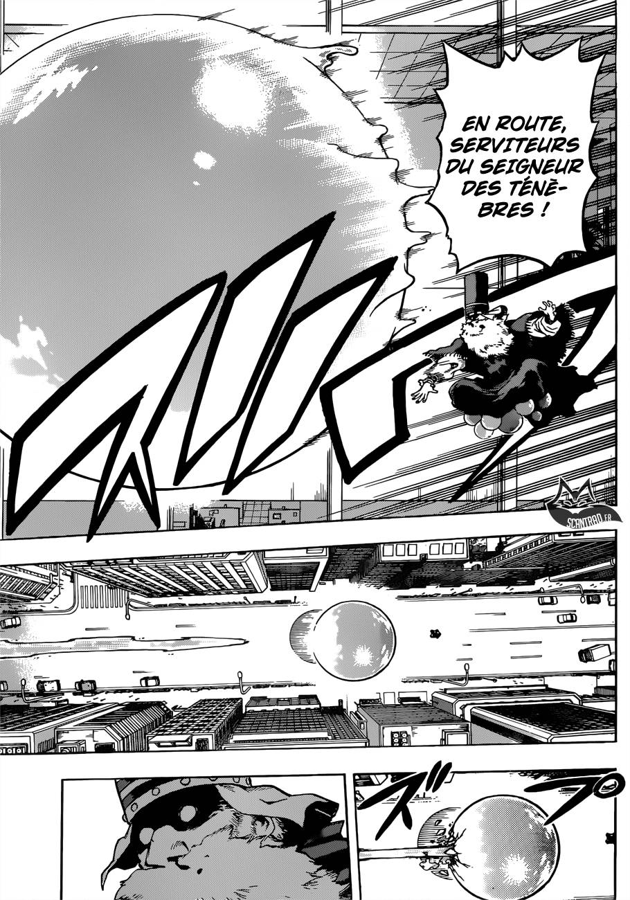 Lecture en ligne My Hero Academia 244 page 6