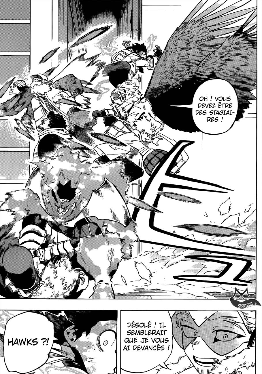 Lecture en ligne My Hero Academia 244 page 12