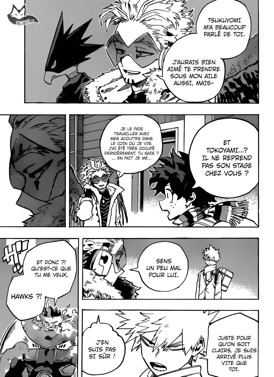 Lecture en ligne My Hero Academia 244 page 16