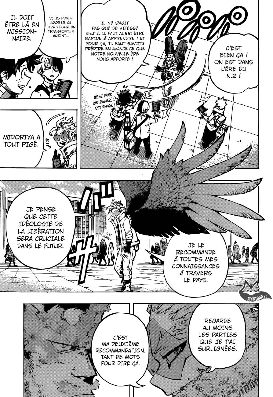 Lecture en ligne My Hero Academia 245 page 4