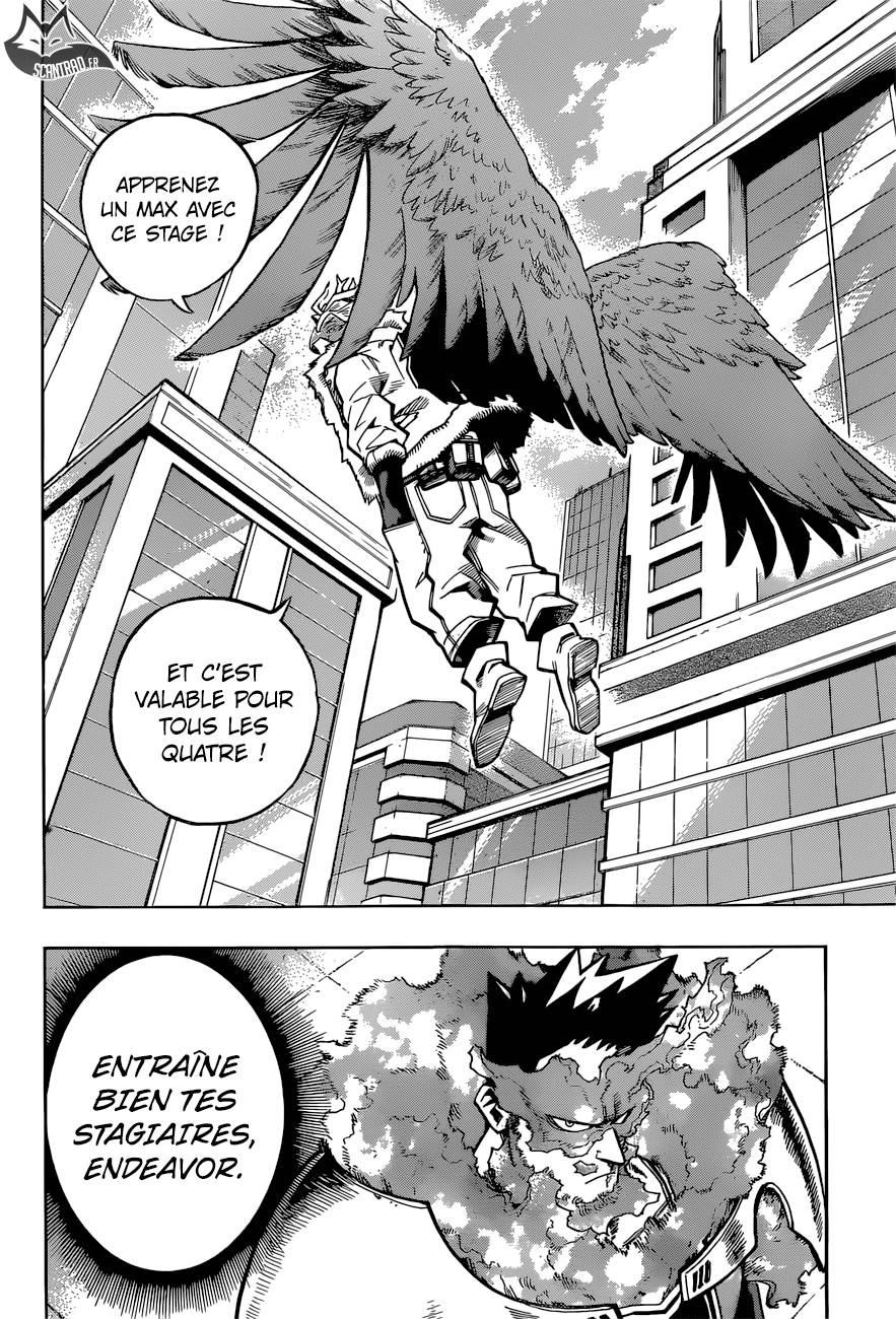 Lecture en ligne My Hero Academia 245 page 5