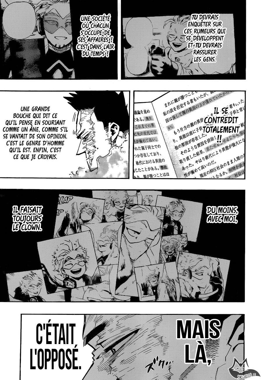 Lecture en ligne My Hero Academia 245 page 10