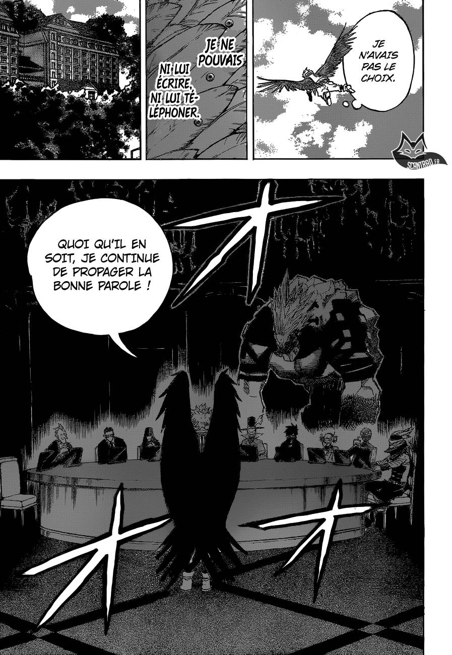 Lecture en ligne My Hero Academia 245 page 14