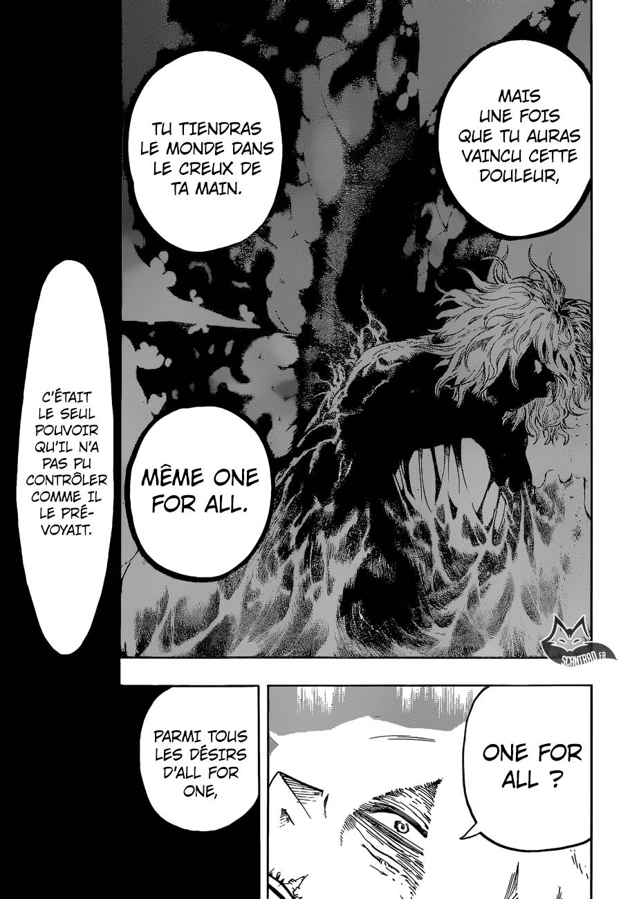 Lecture en ligne My Hero Academia 246 page 8