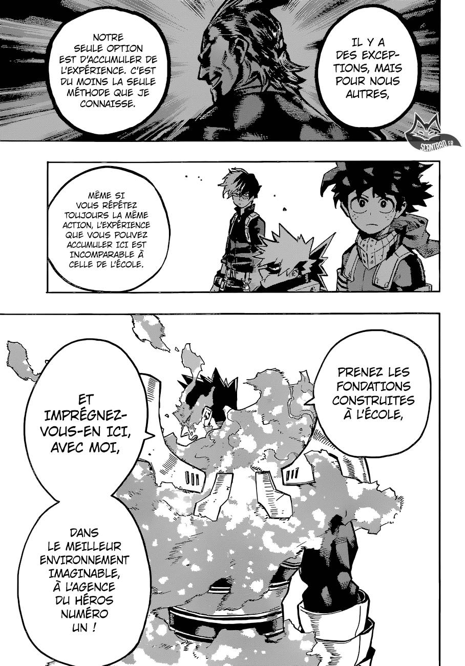 Lecture en ligne My Hero Academia 248 page 12