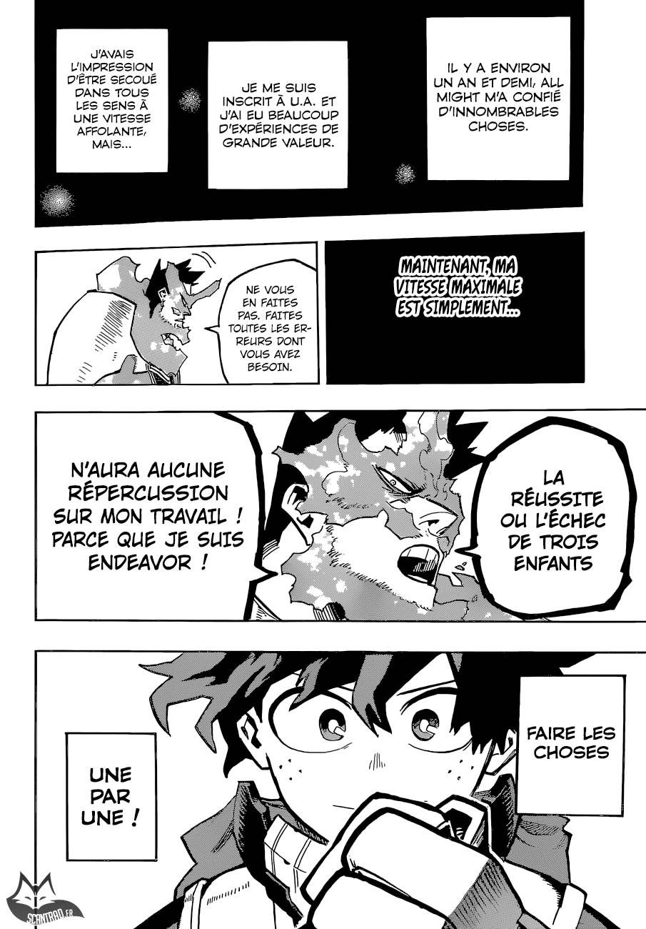 Lecture en ligne My Hero Academia 248 page 13