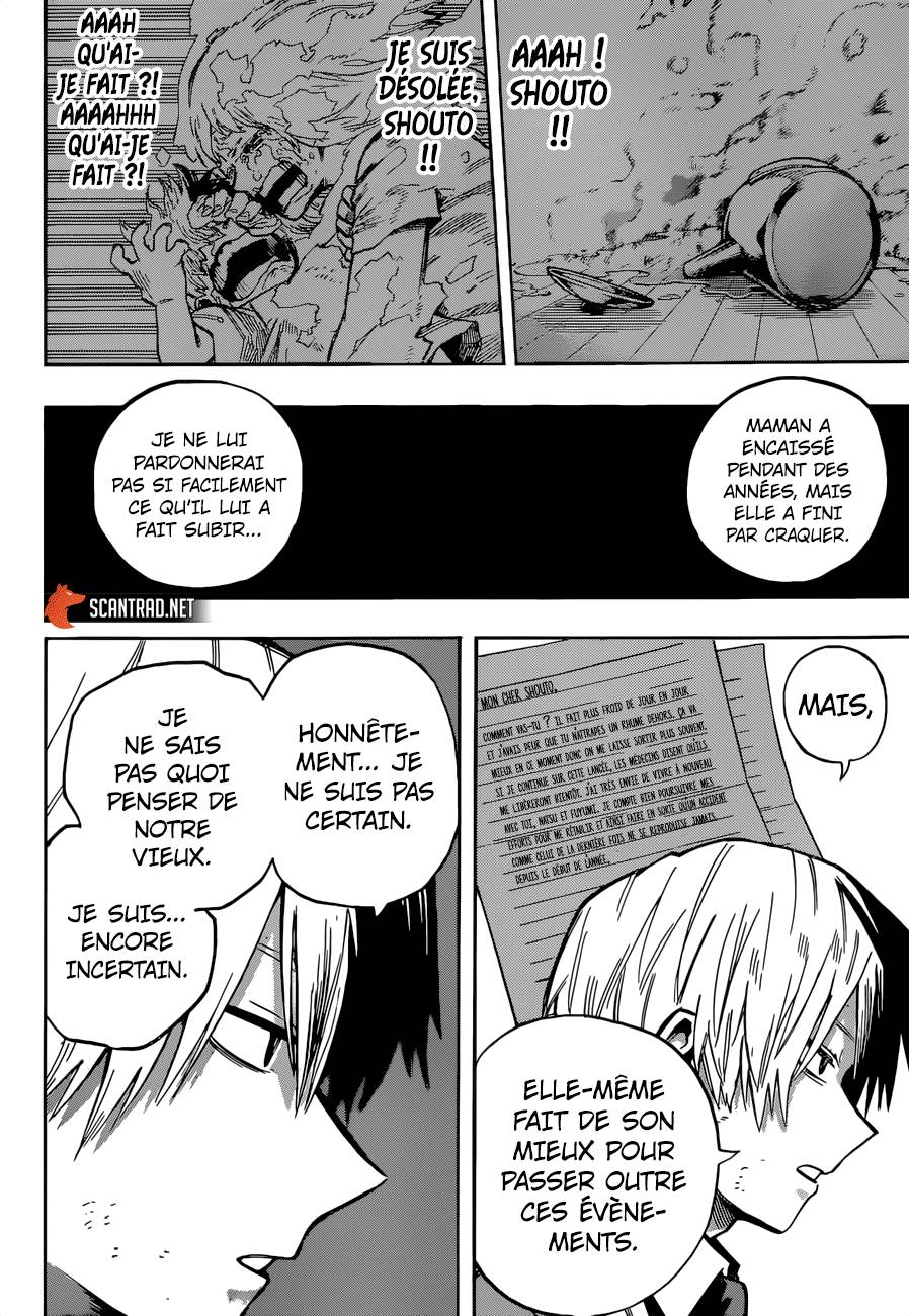 Lecture en ligne My Hero Academia 249 page 13