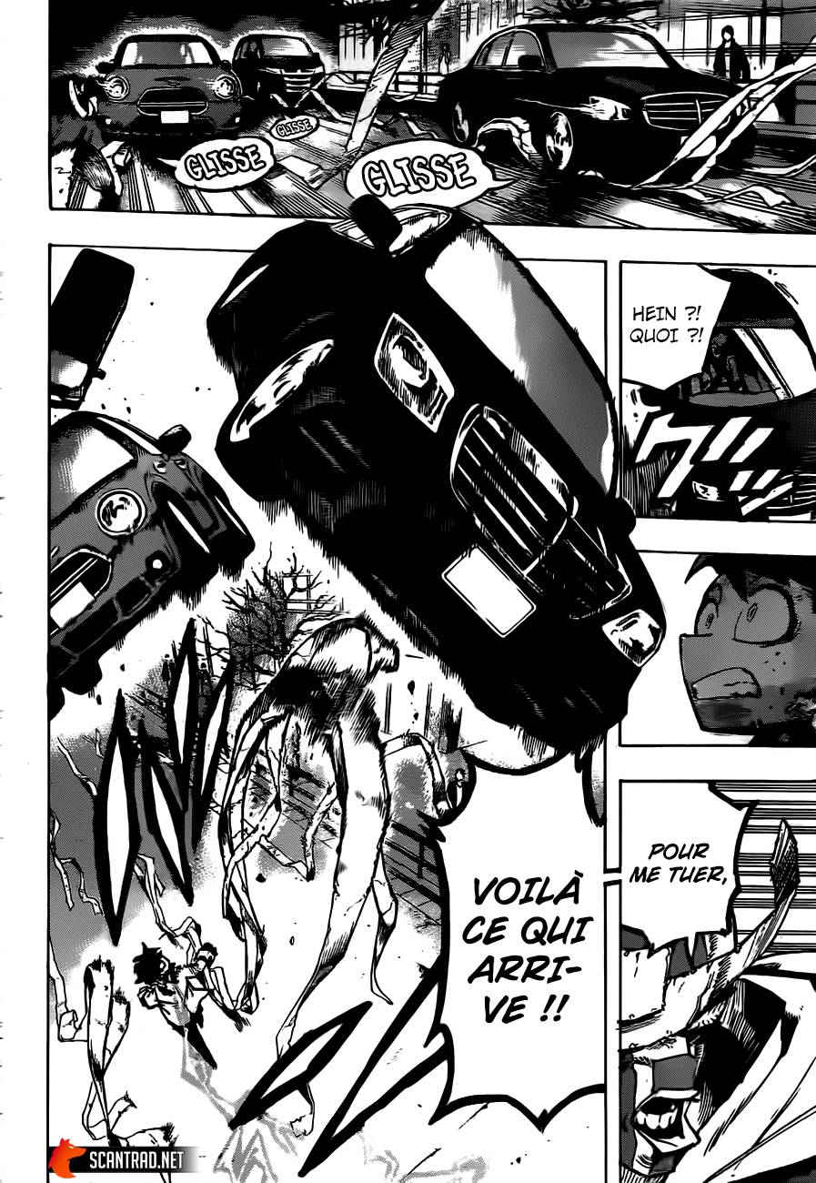 Lecture en ligne My Hero Academia 251 page 9