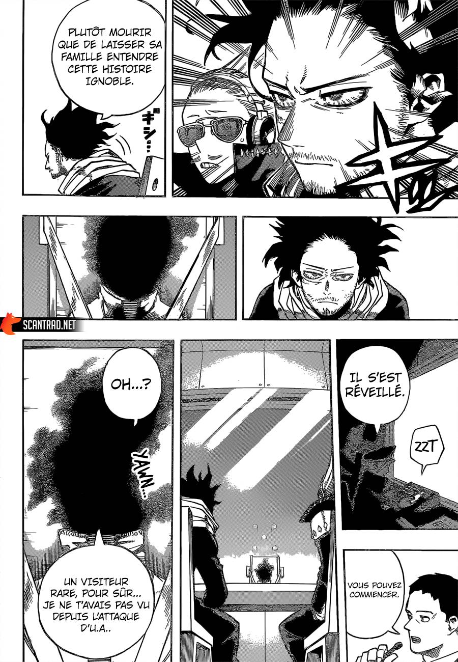 Lecture en ligne My Hero Academia 254 page 9