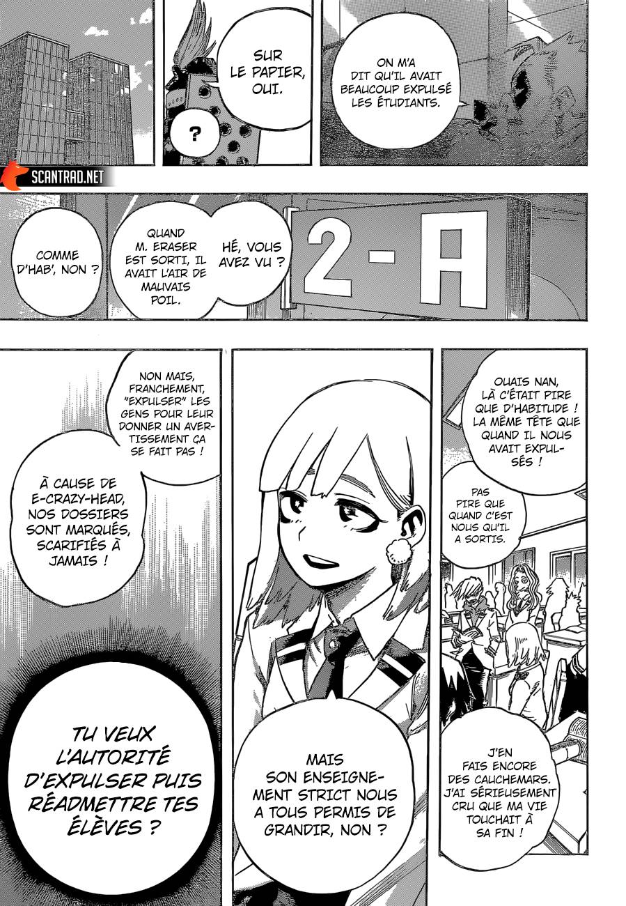 Lecture en ligne My Hero Academia 254 page 14