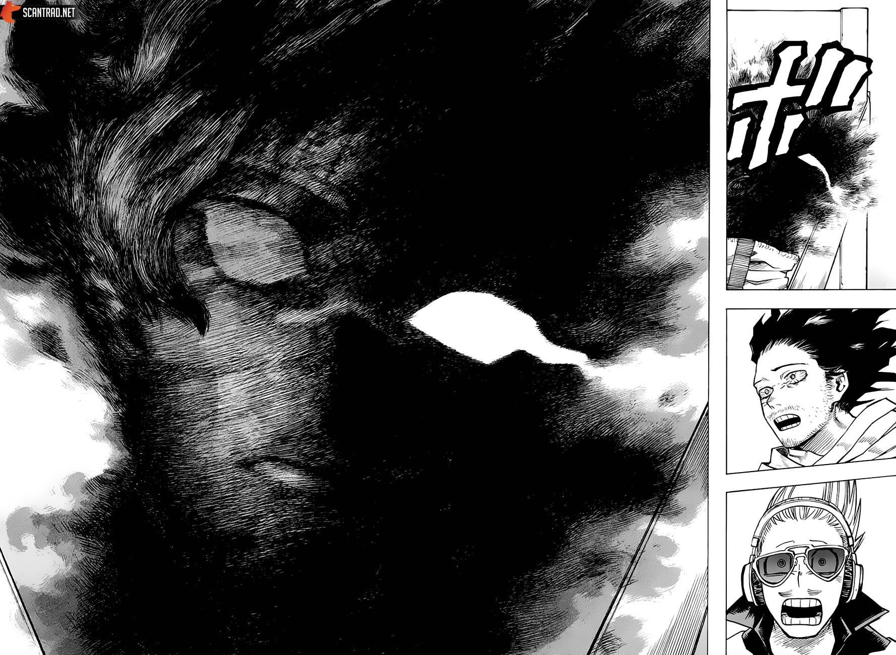 Lecture en ligne My Hero Academia 255 page 5