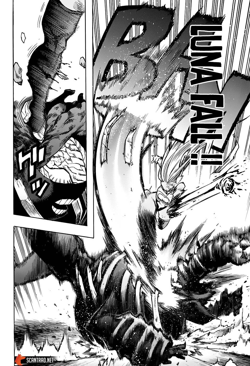 Lecture en ligne My Hero Academia 262 page 13
