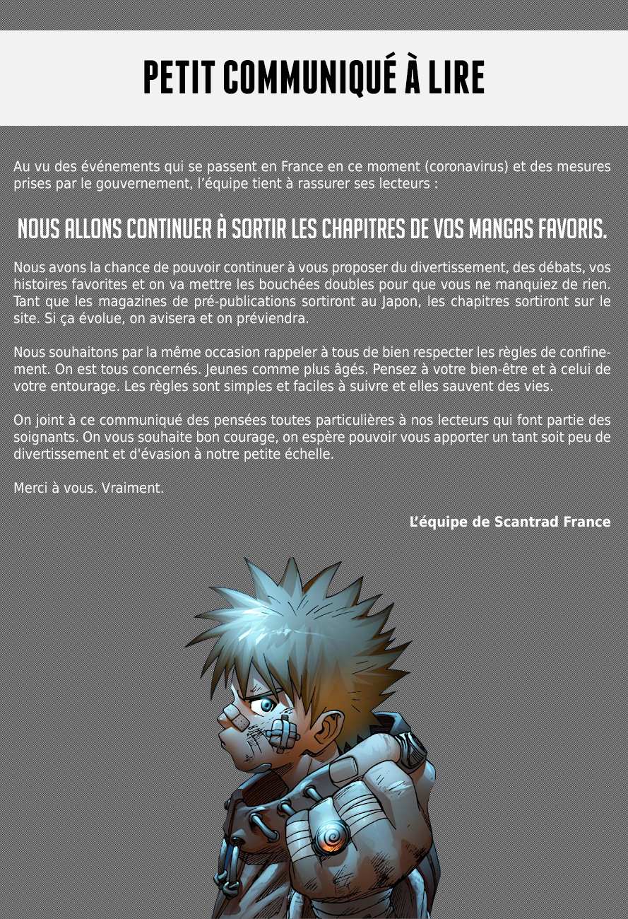 Lecture en ligne My Hero Academia 264 page 3