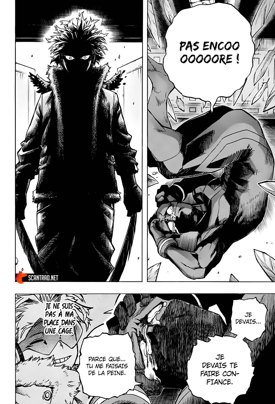 Lecture en ligne My Hero Academia 264 page 13