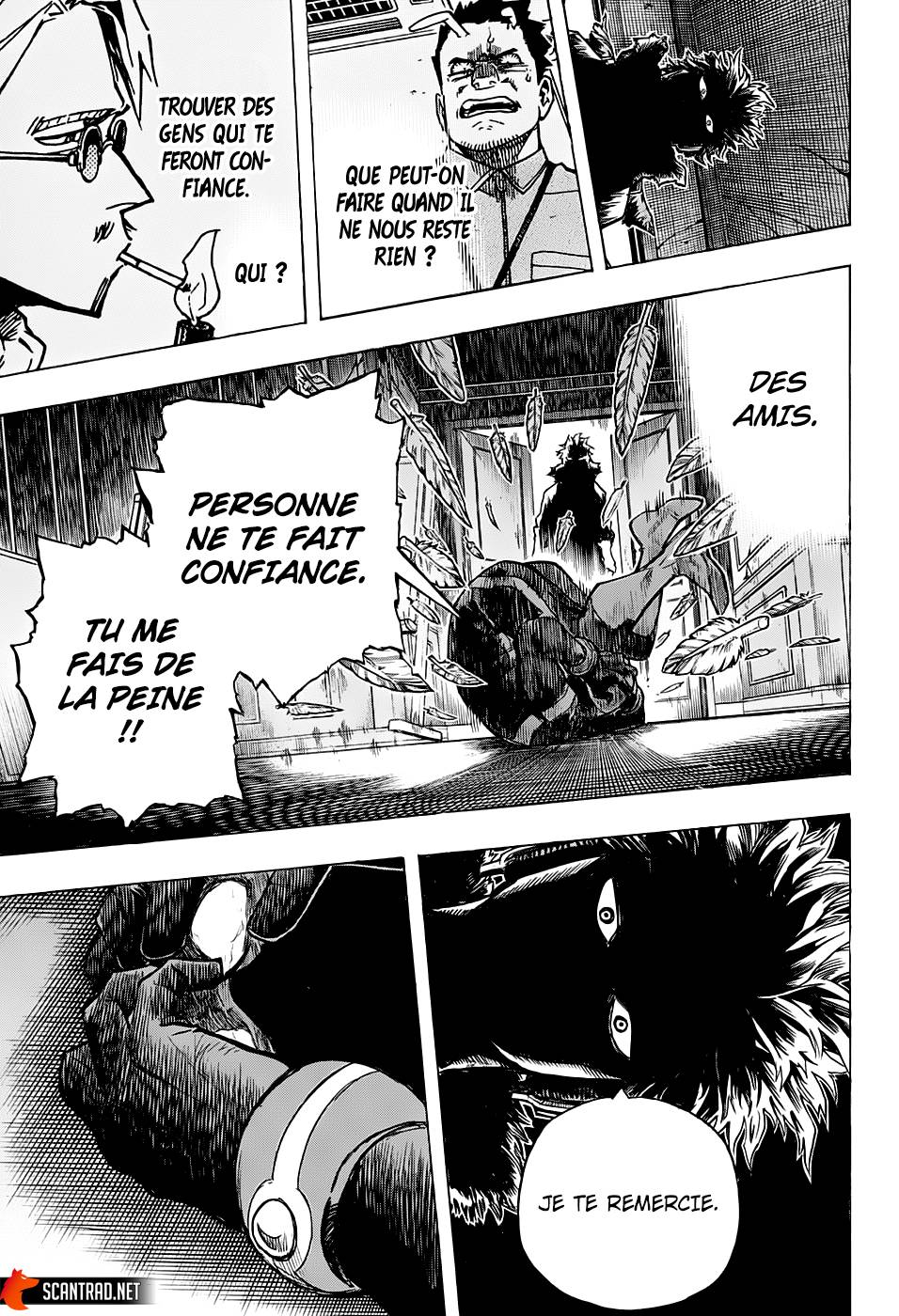 Lecture en ligne My Hero Academia 264 page 14