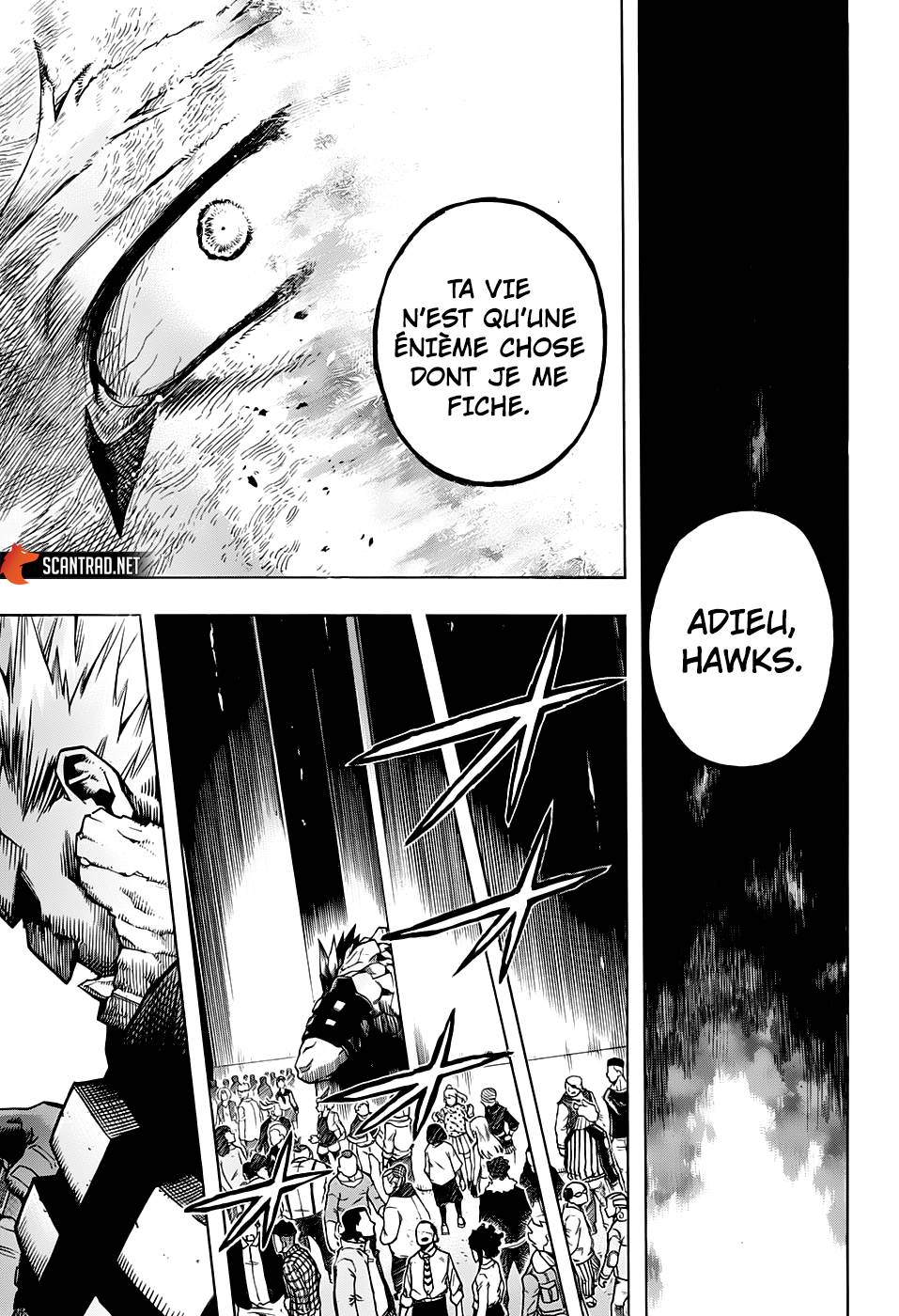 Lecture en ligne My Hero Academia 267 page 13