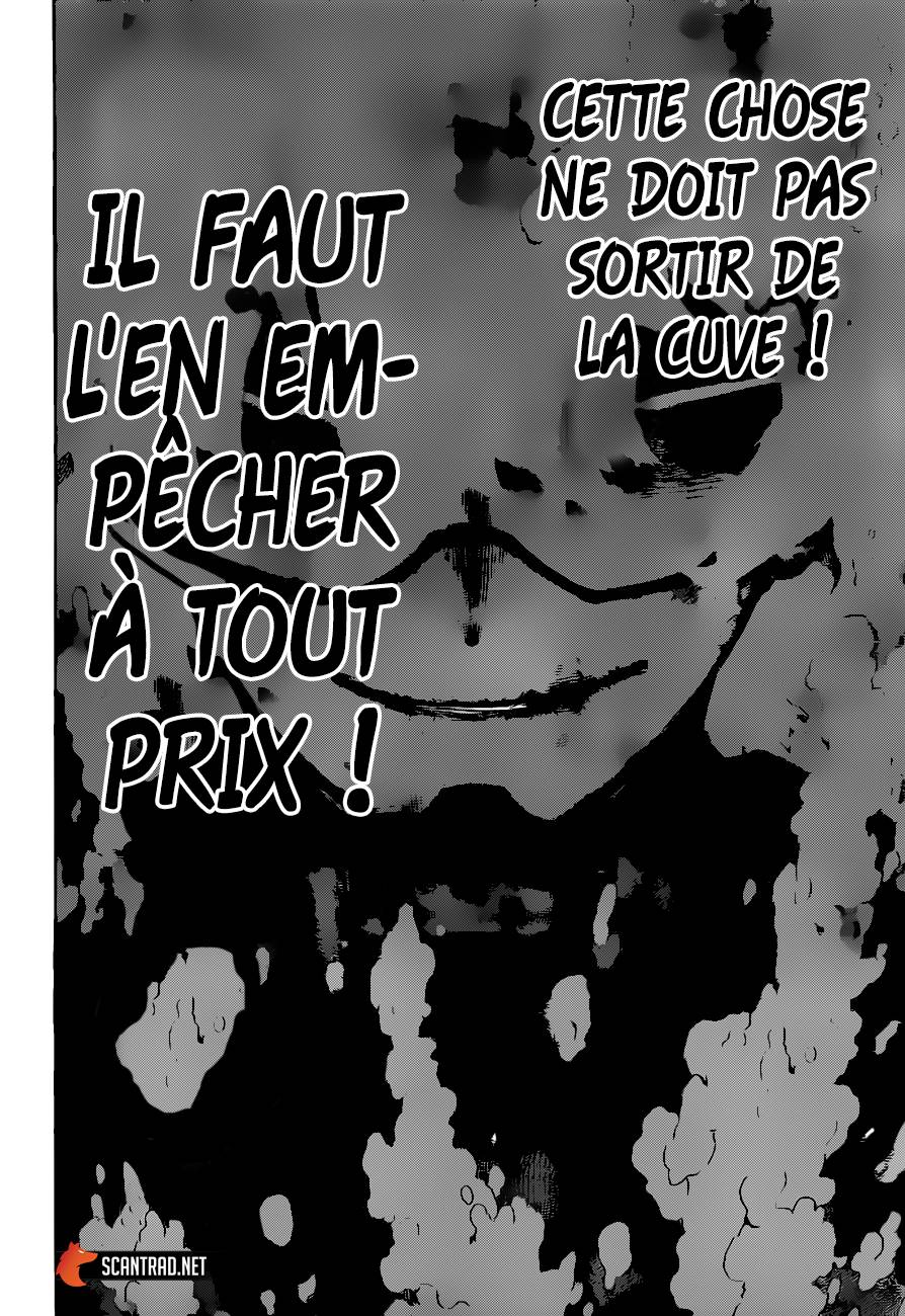 Lecture en ligne My Hero Academia 268 page 6