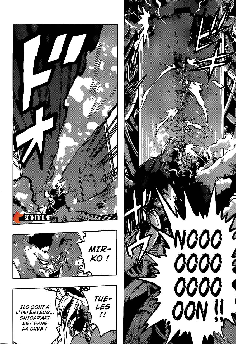 Lecture en ligne My Hero Academia 268 page 14