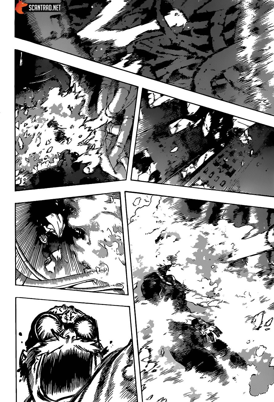 Lecture en ligne My Hero Academia 269 page 9