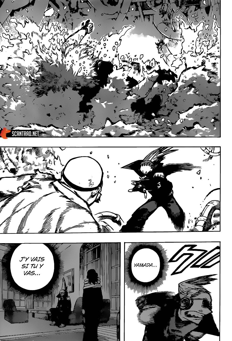 Lecture en ligne My Hero Academia 269 page 10