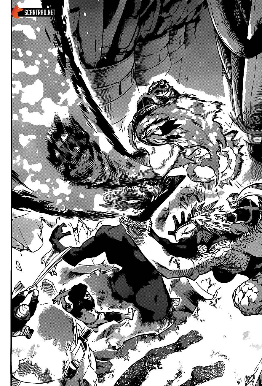 Lecture en ligne My Hero Academia 269 page 14