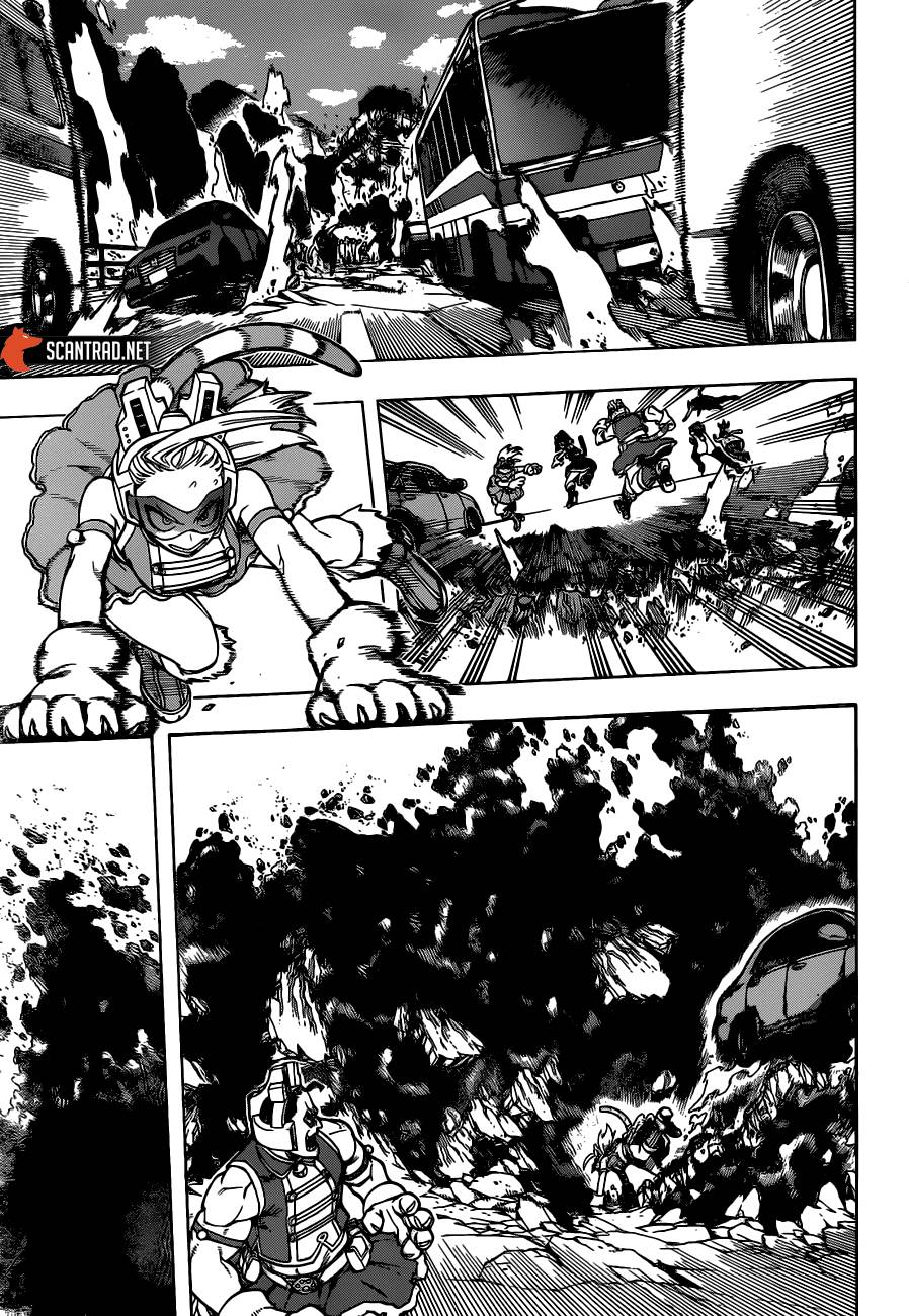 Lecture en ligne My Hero Academia 272 page 15