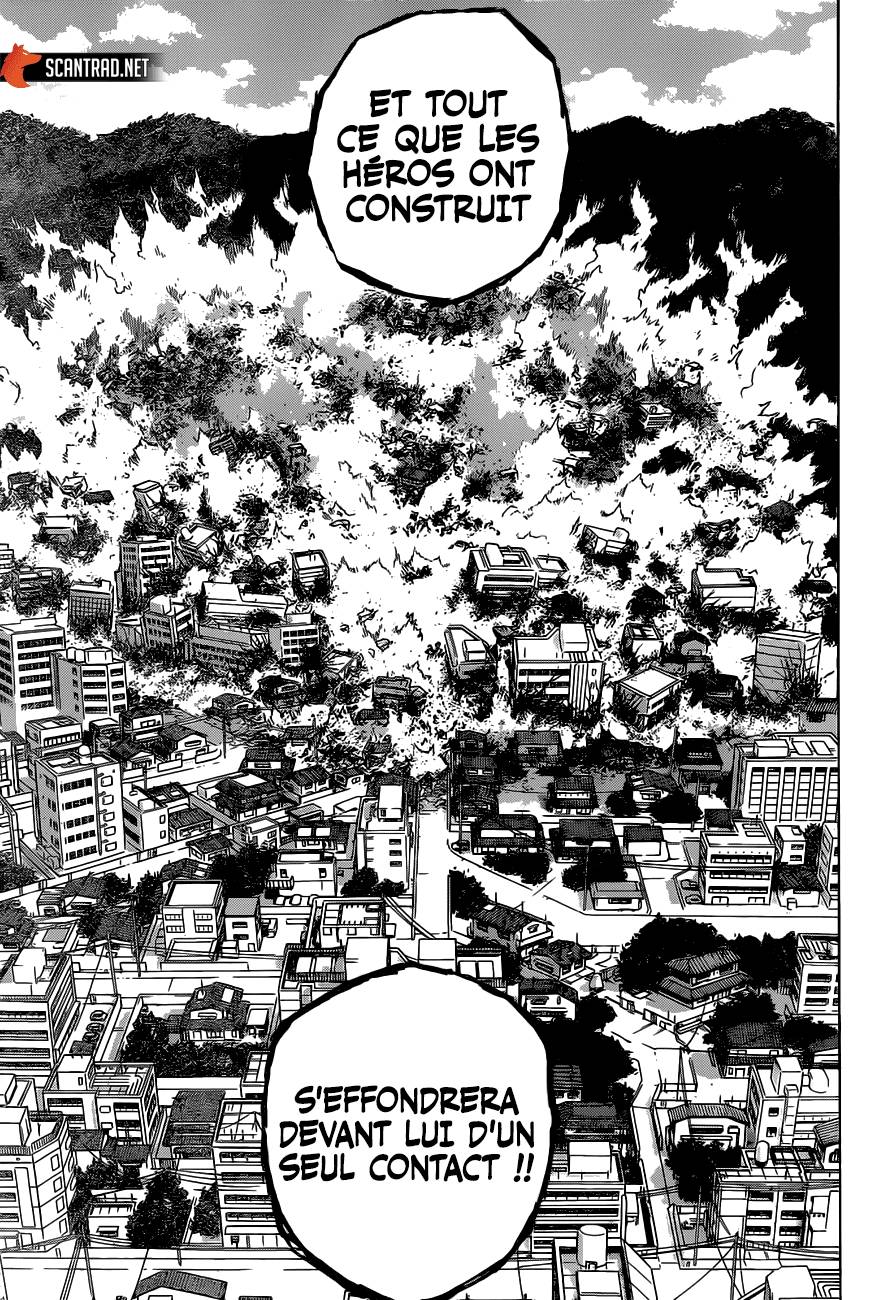 Lecture en ligne My Hero Academia 272 page 17