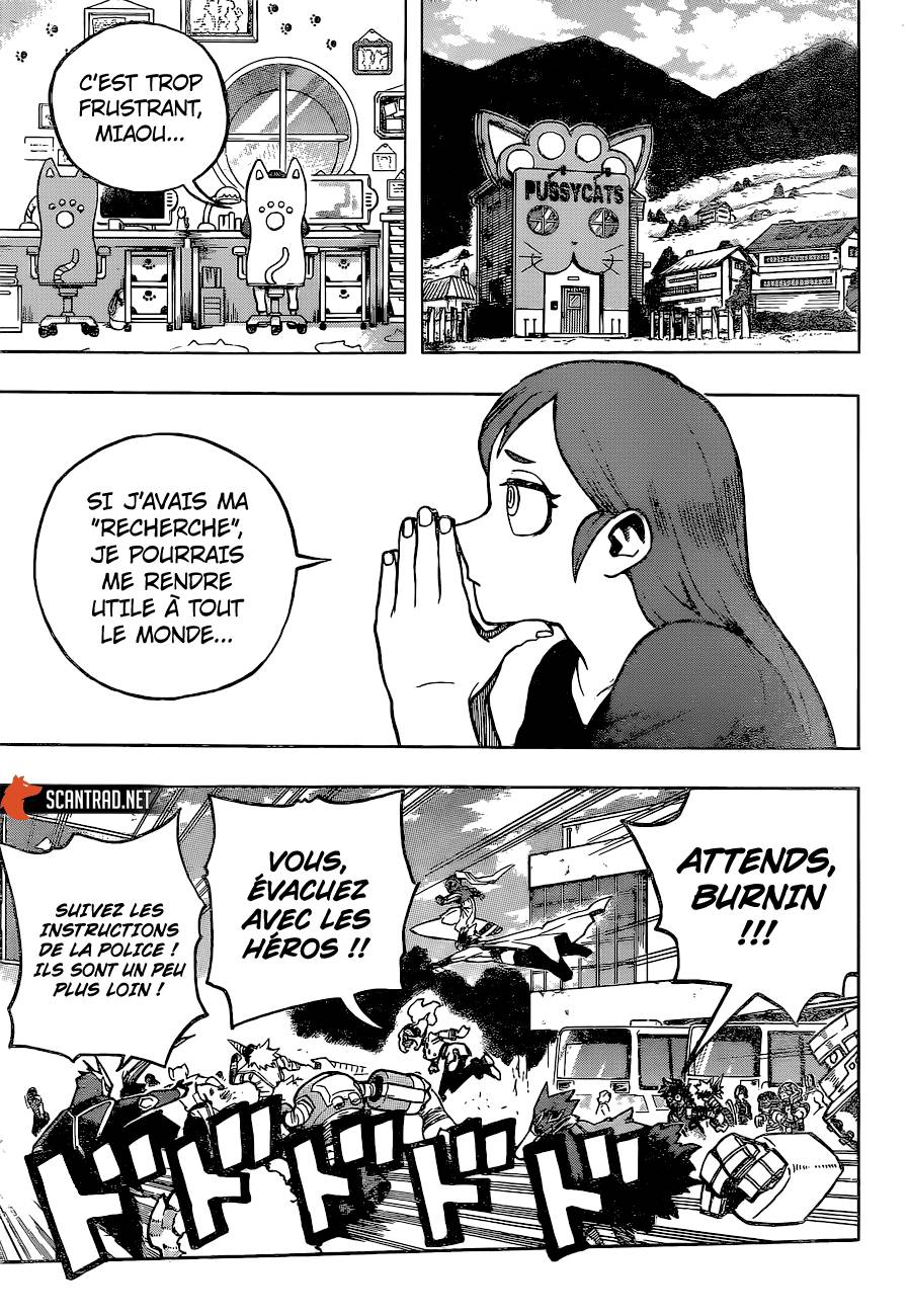 Lecture en ligne My Hero Academia 274 page 14