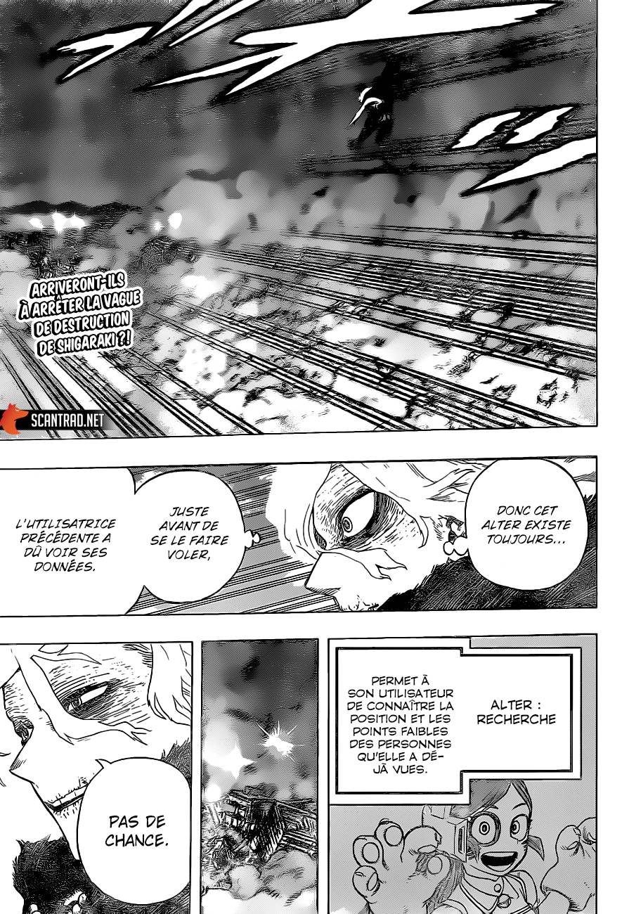 Lecture en ligne My Hero Academia 275 page 1