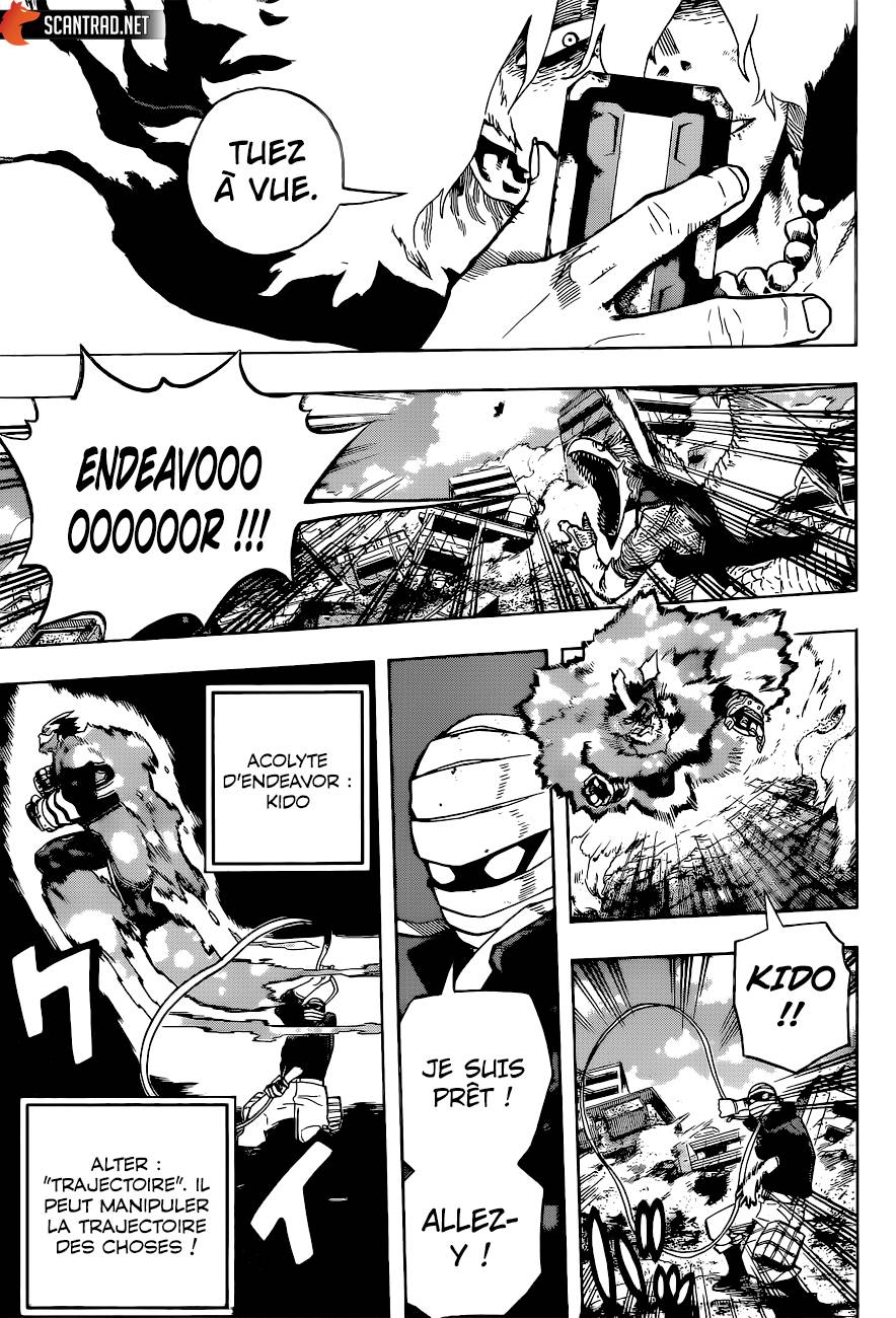 Lecture en ligne My Hero Academia 276 page 6