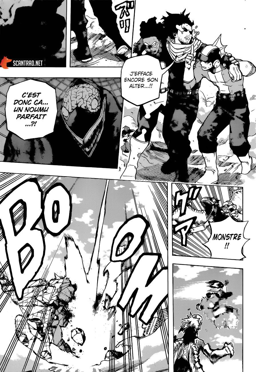 Lecture en ligne My Hero Academia 276 page 10