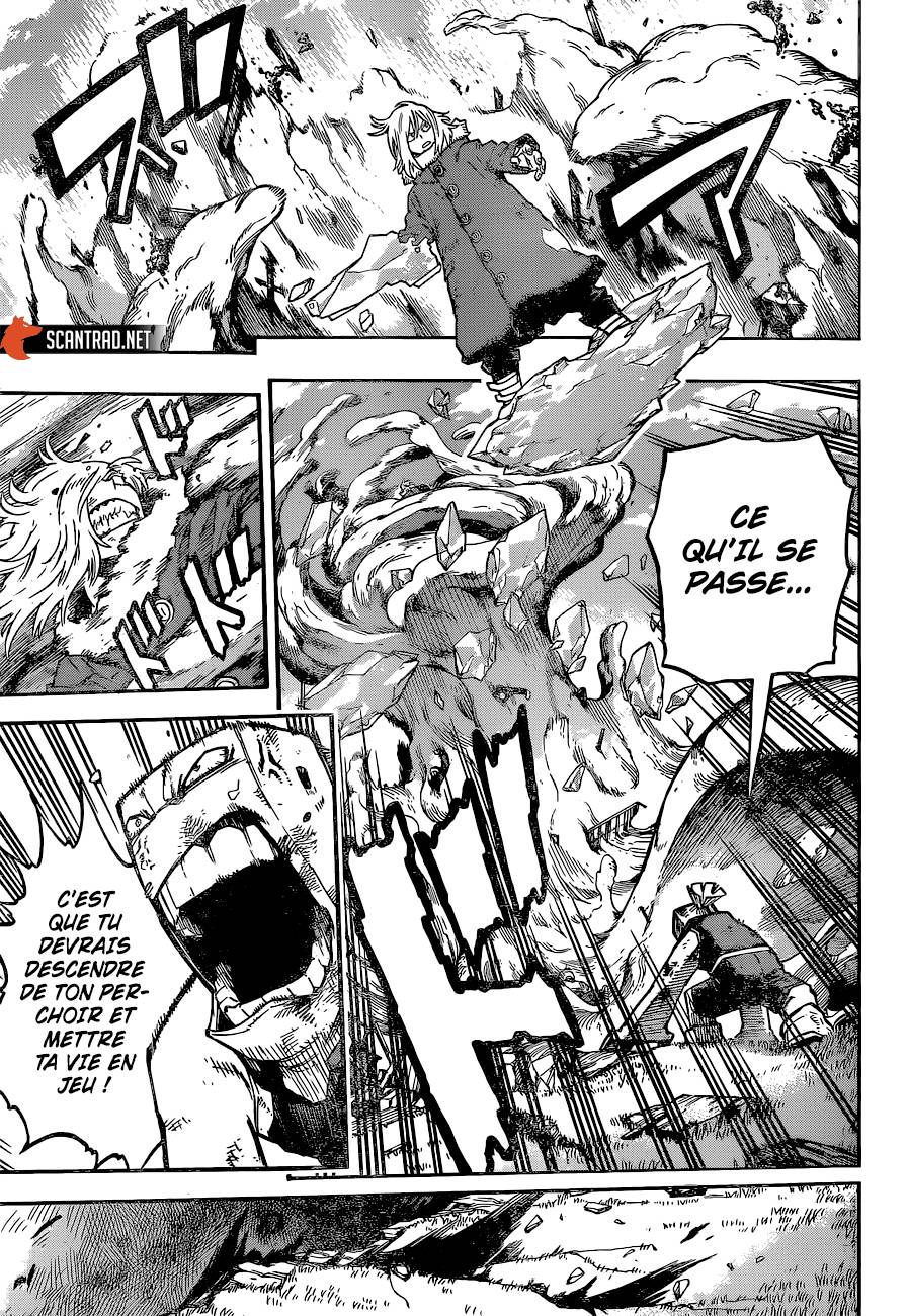 Lecture en ligne My Hero Academia 278 page 5