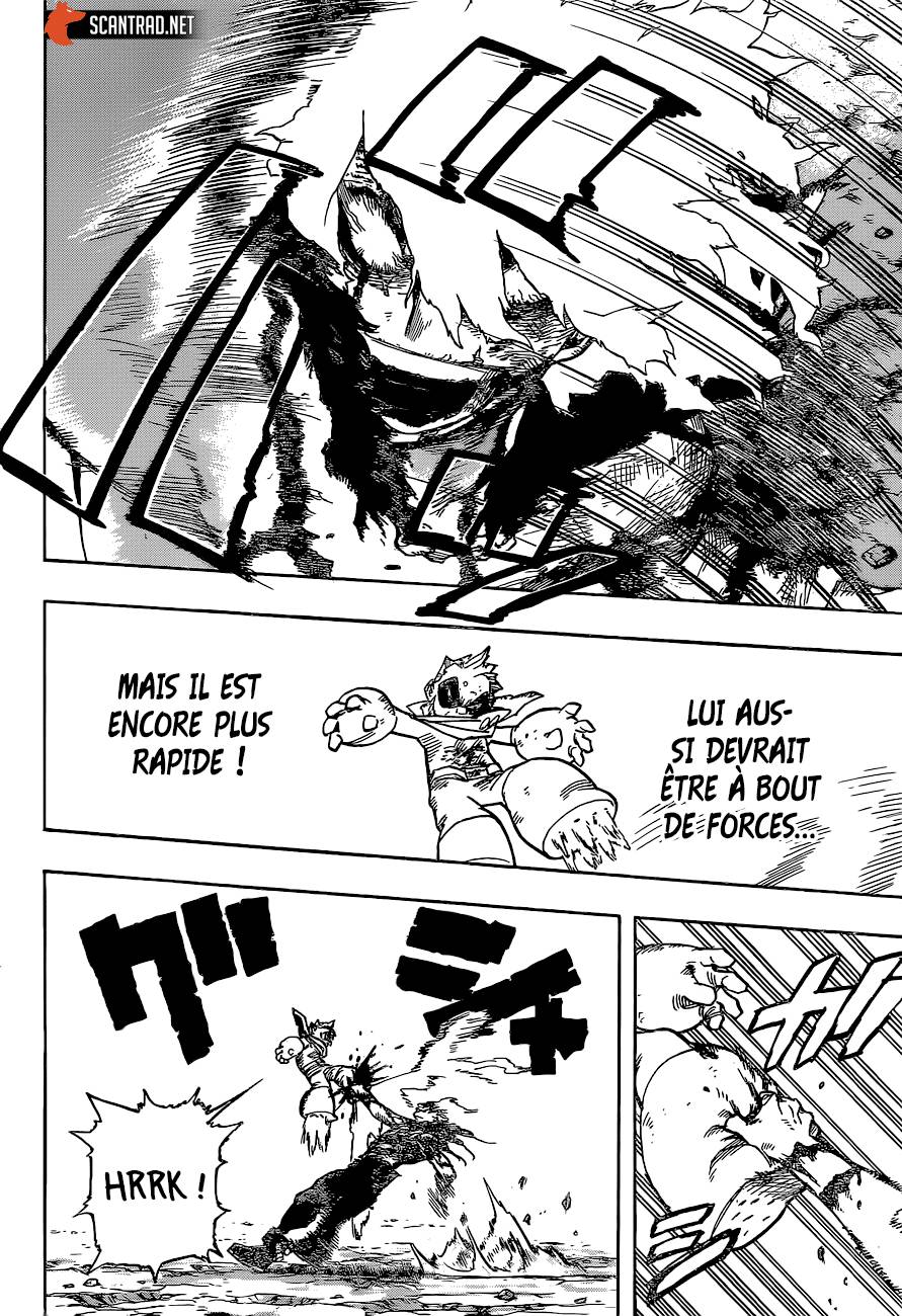 Lecture en ligne My Hero Academia 281 page 9