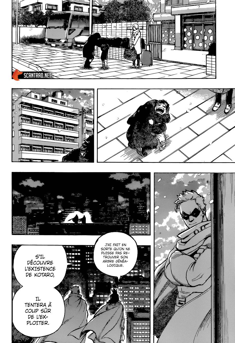 Lecture en ligne My Hero Academia 281 page 11