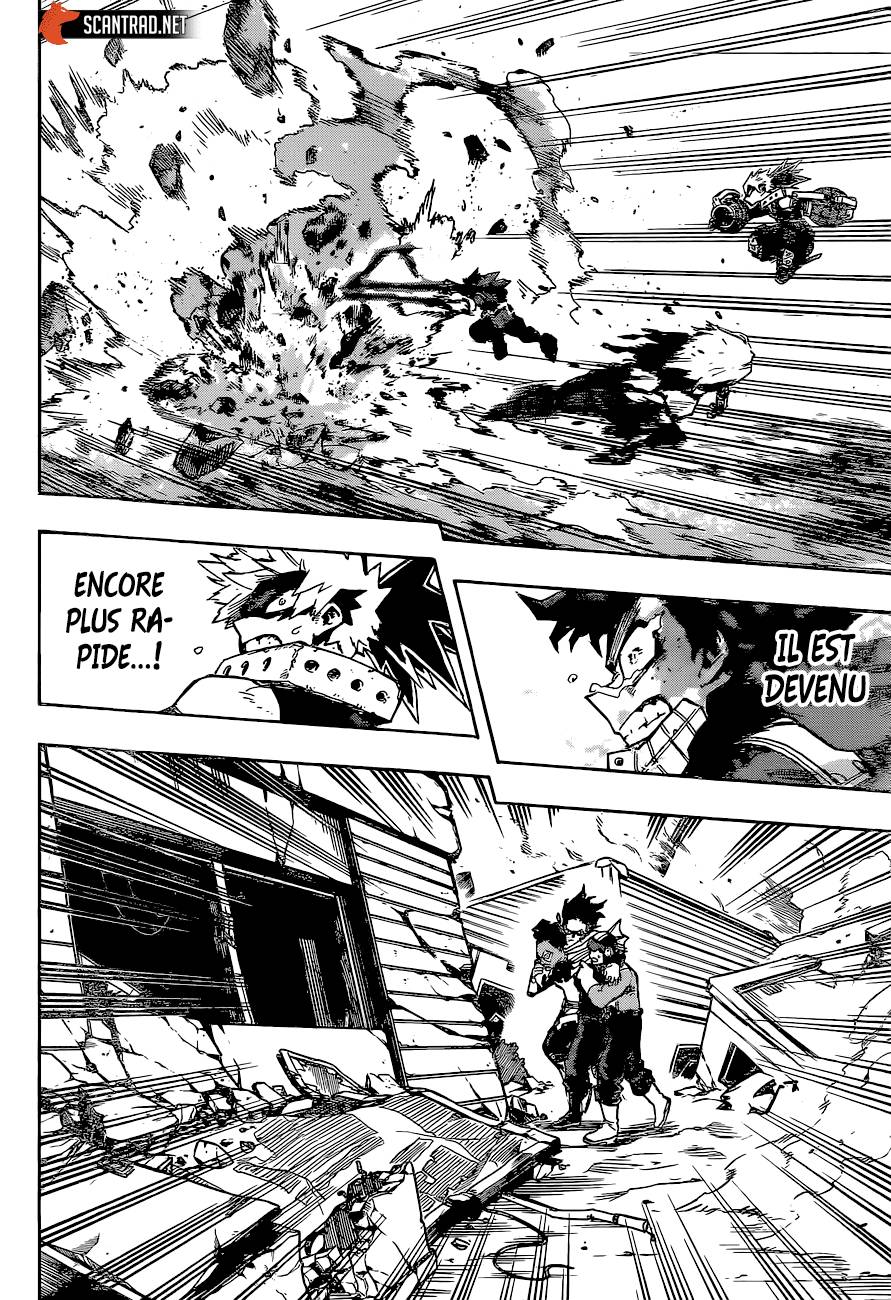 Lecture en ligne My Hero Academia 281 page 15