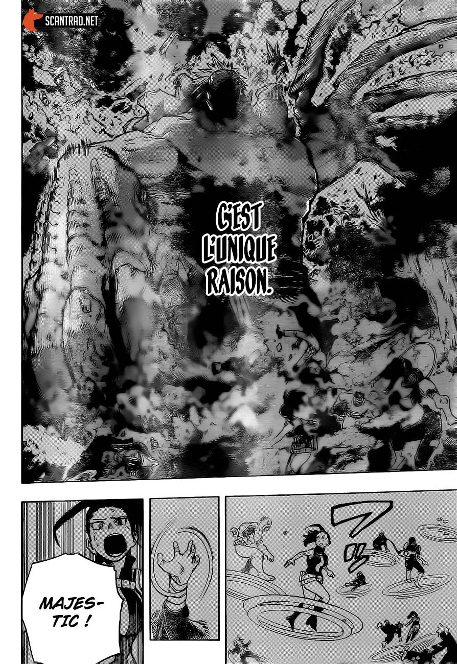 Lecture en ligne My Hero Academia 283 page 5