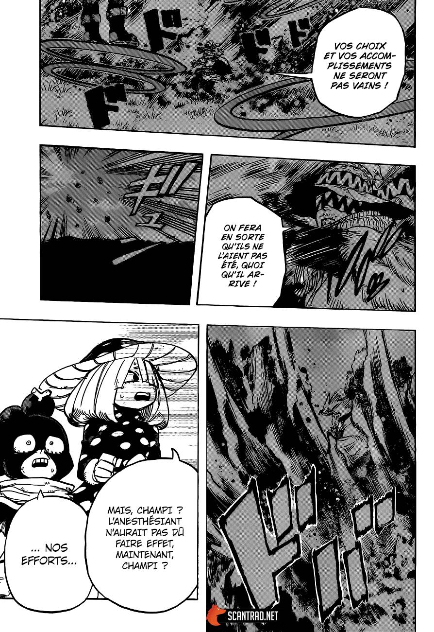 Lecture en ligne My Hero Academia 283 page 6